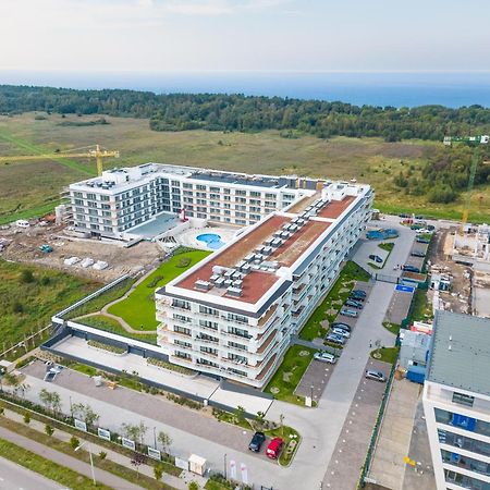 Apartament Z Basenem Polanki Aqua D307 Колобжег Екстер'єр фото
