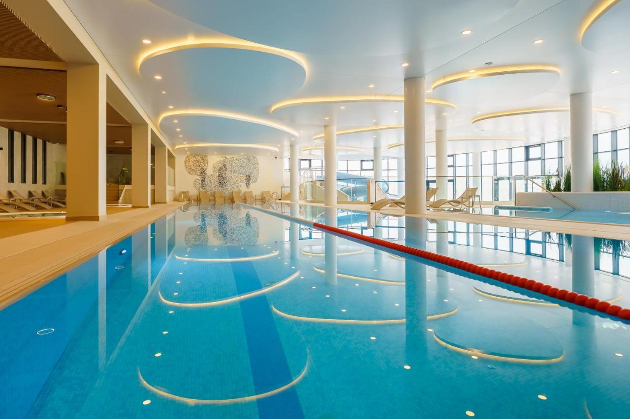 Apartament Z Basenem Polanki Aqua D307 Колобжег Екстер'єр фото