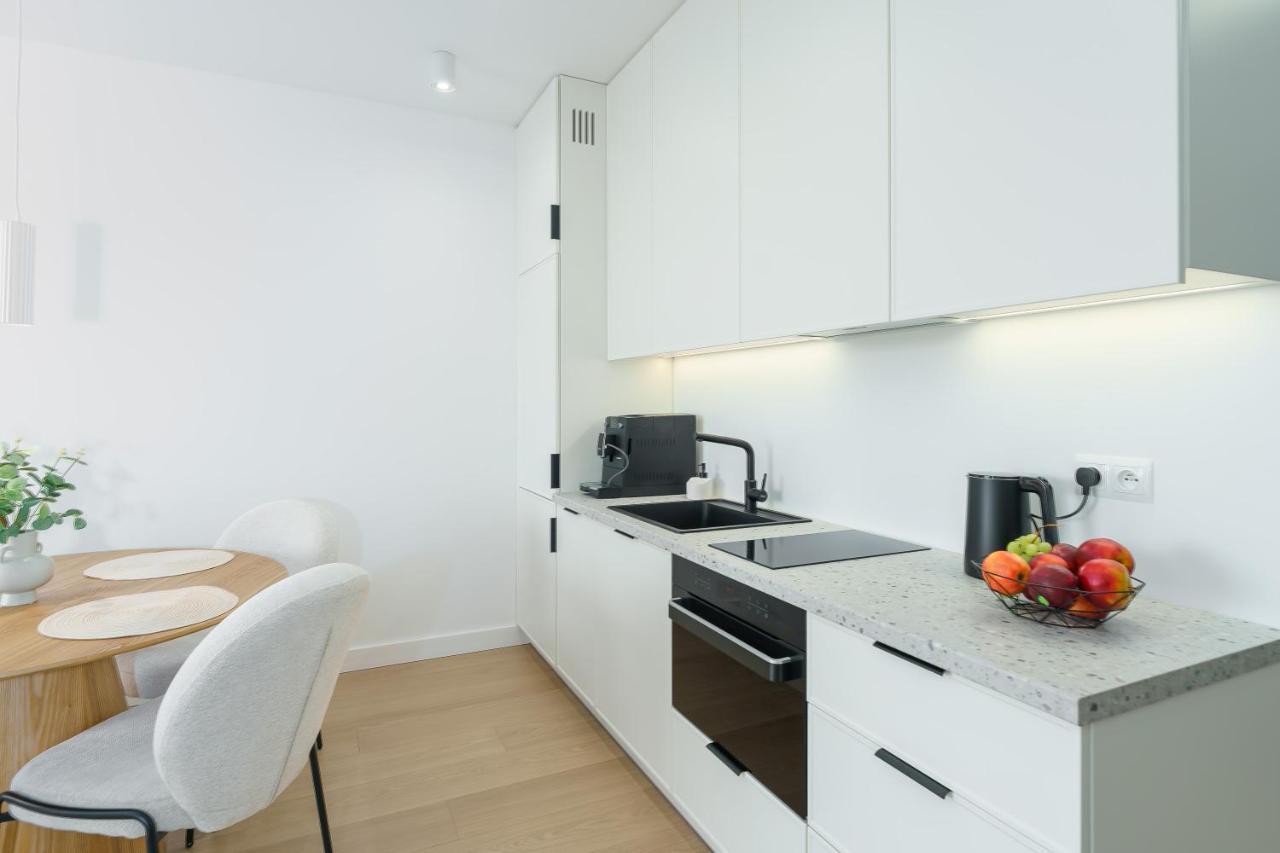 Apartament Z Basenem Polanki Aqua D307 Колобжег Екстер'єр фото