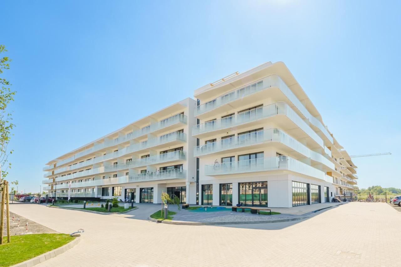 Apartament Z Basenem Polanki Aqua D307 Колобжег Екстер'єр фото