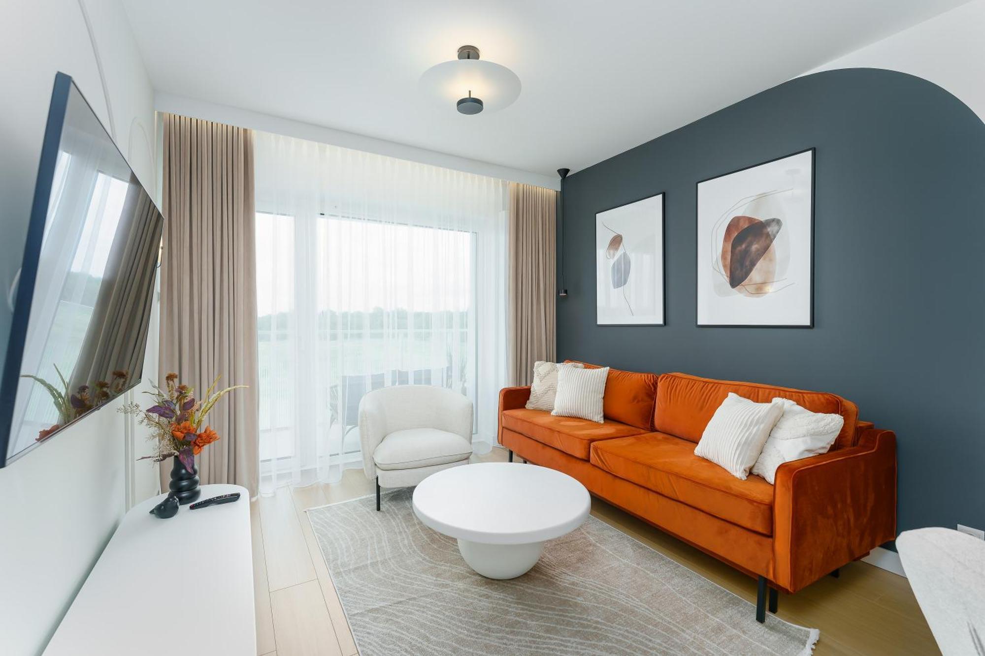 Apartament Z Basenem Polanki Aqua D307 Колобжег Екстер'єр фото