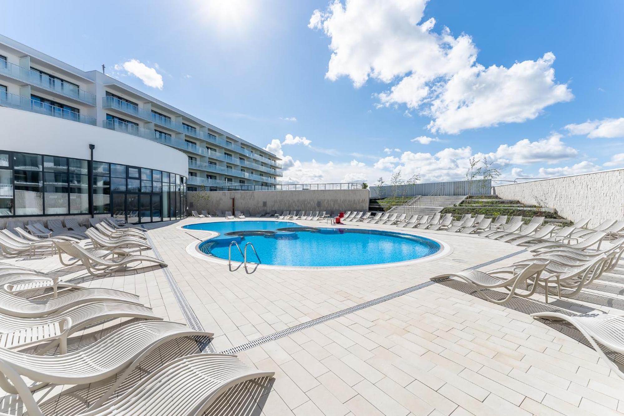 Apartament Z Basenem Polanki Aqua D307 Колобжег Екстер'єр фото
